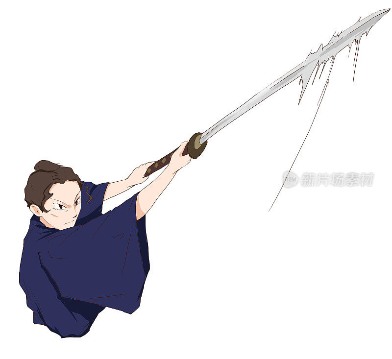 iai sword-drawing性能